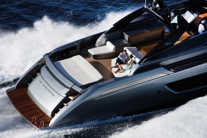 One of the most expensive yachts in the world
