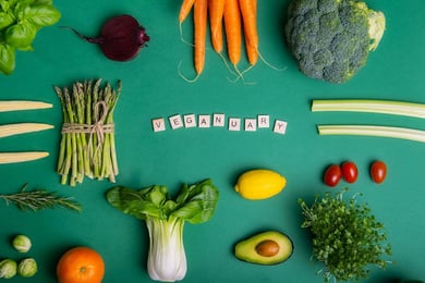 Variations on Veganuary 2021: Interview with EHL’s, Ehrhard Busch