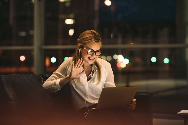 Video chat apps allow you to chat with friends, stay in touch with family members, organize virtual parties, and more. 