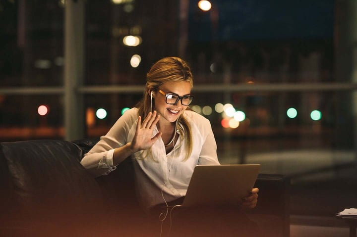 Video chat apps allow you to chat with friends, stay in touch with family members, organize virtual parties, and more. 