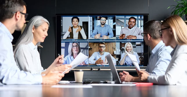 virtual workplace