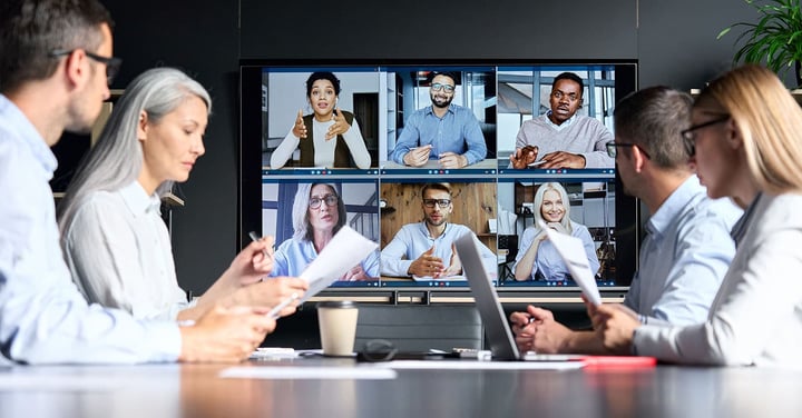 virtual workplace