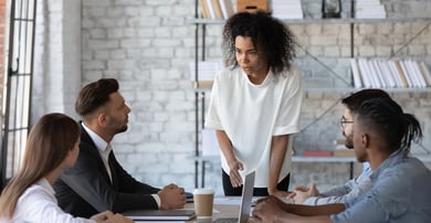 Women in Leadership