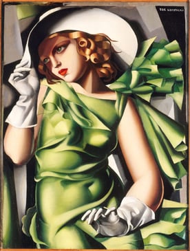 jeune-fille-en-verte
