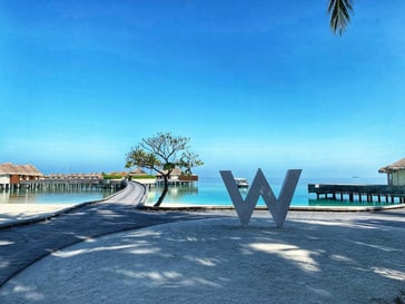 Luxury hospitality branding