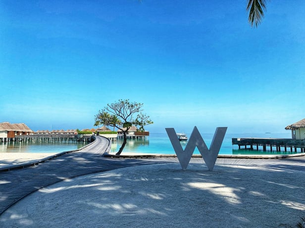 Luxury hospitality branding