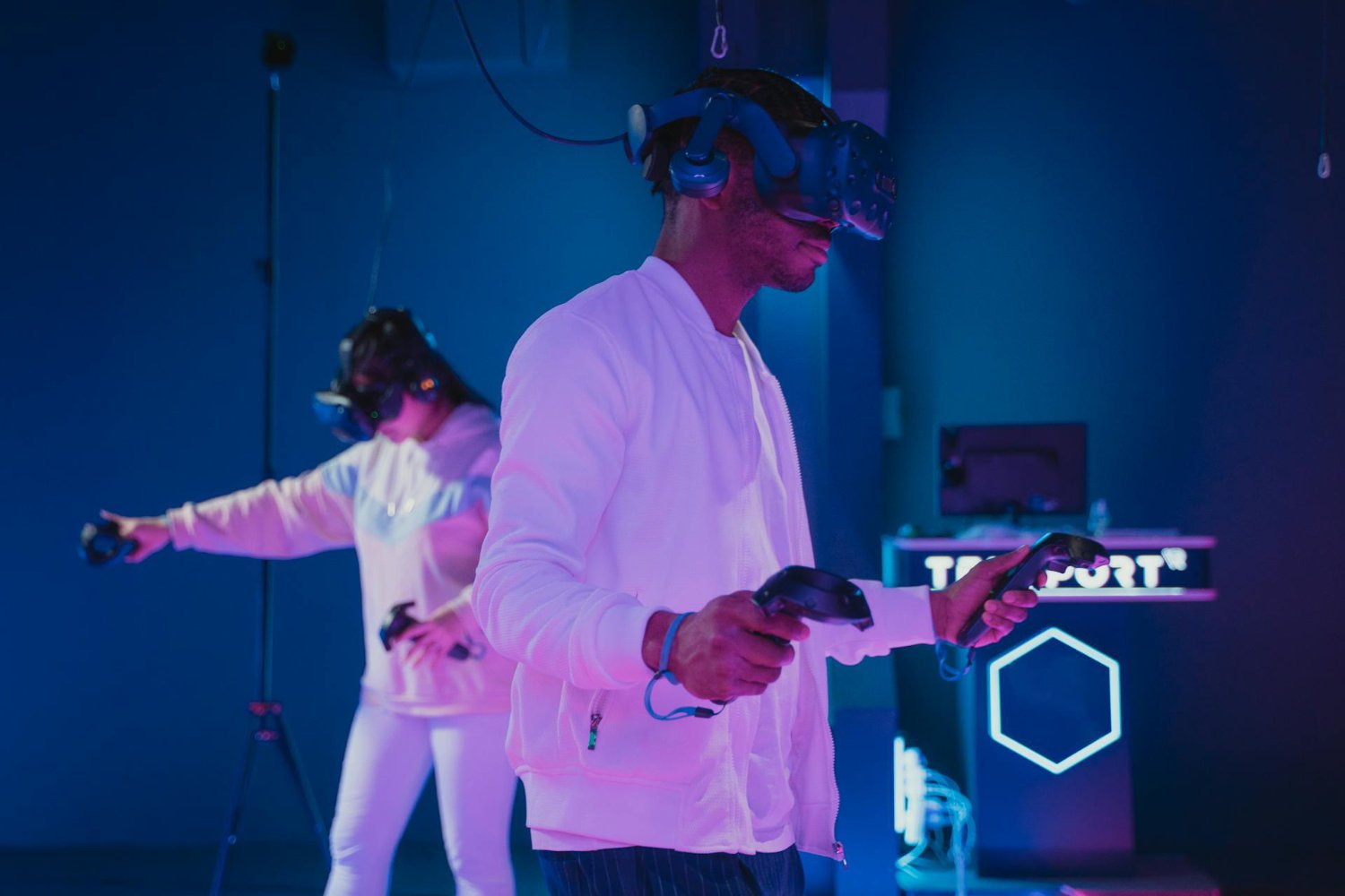 Virtual gaming