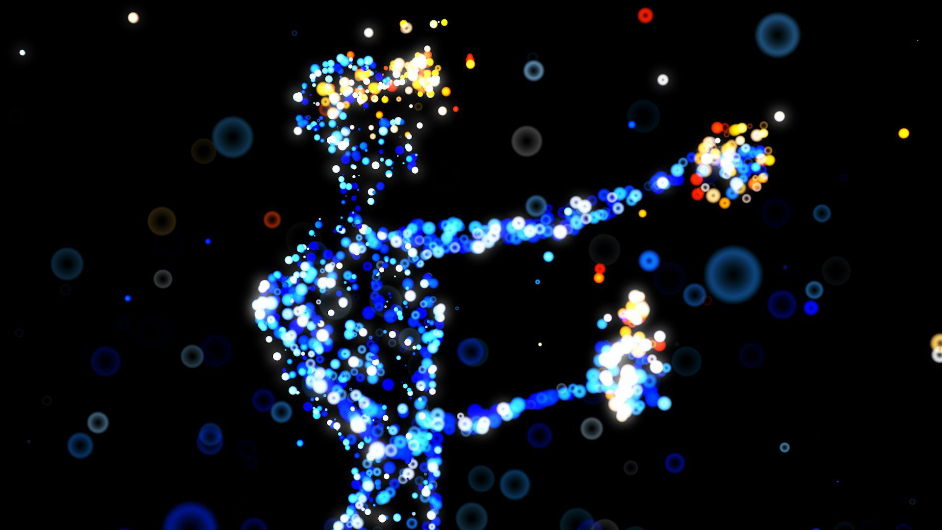 Metaverse concept