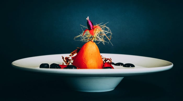 Molecular cuisine
