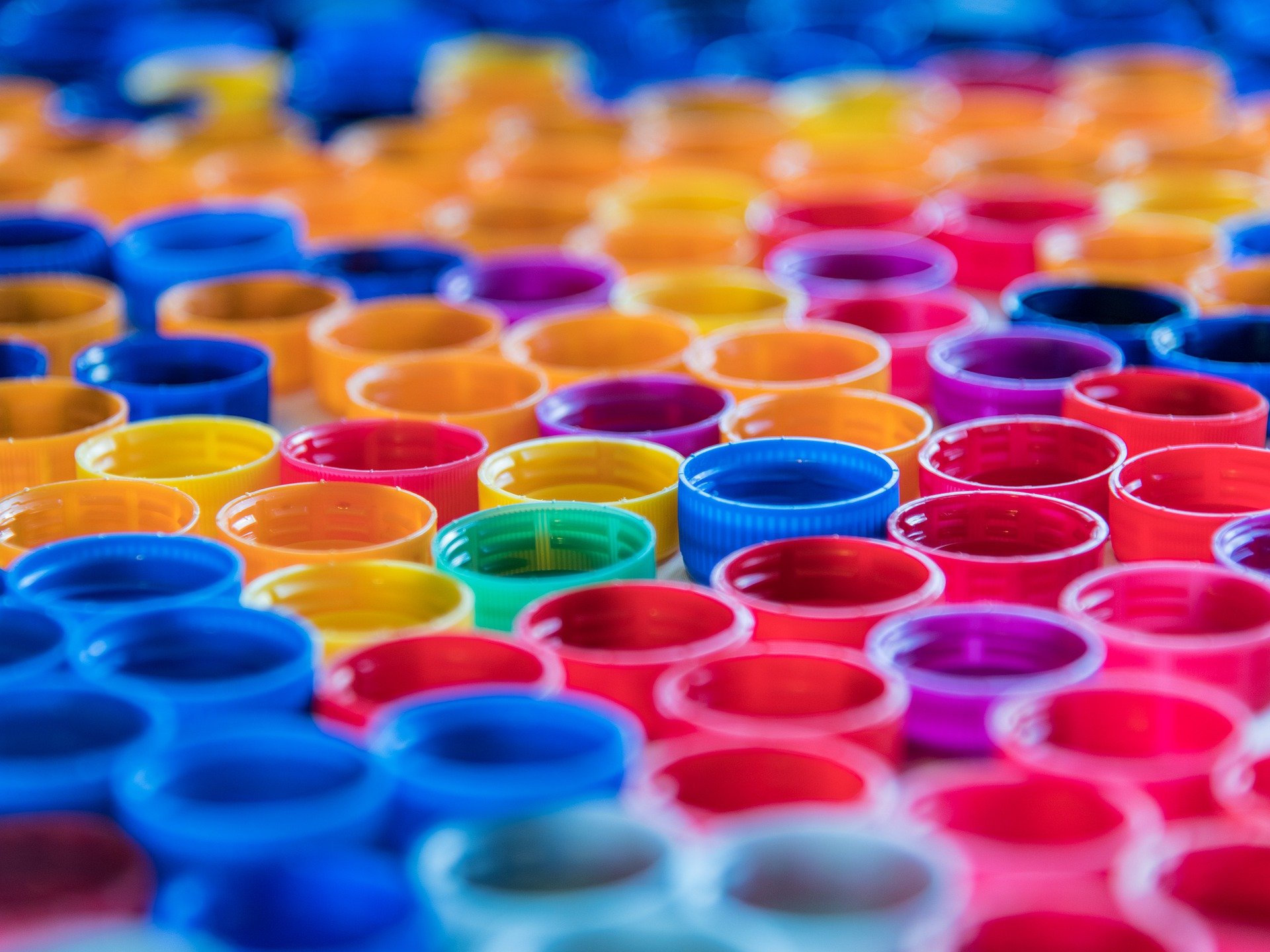 Corporate Social Responsibility: plastic recycling