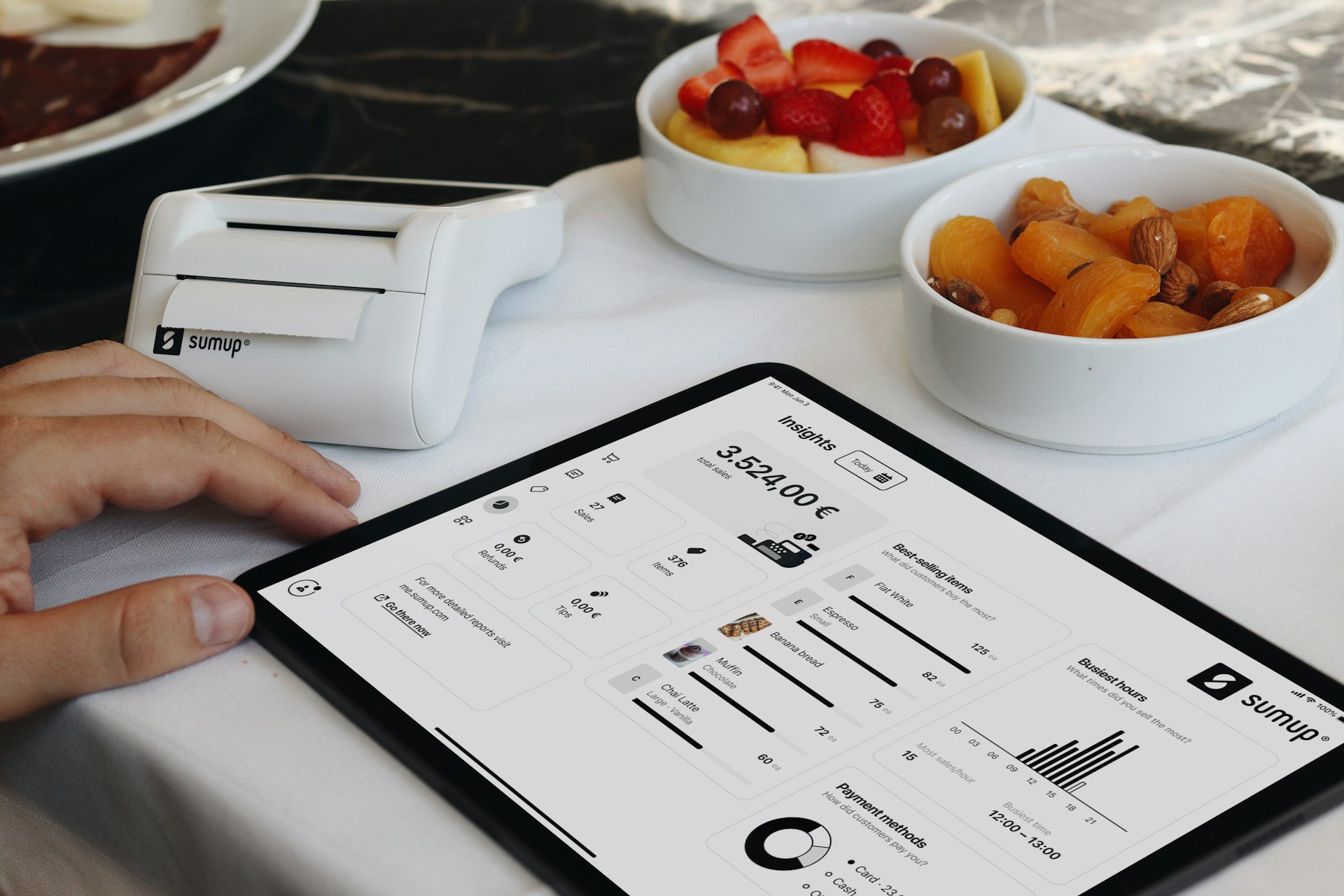 POS-CRM integration