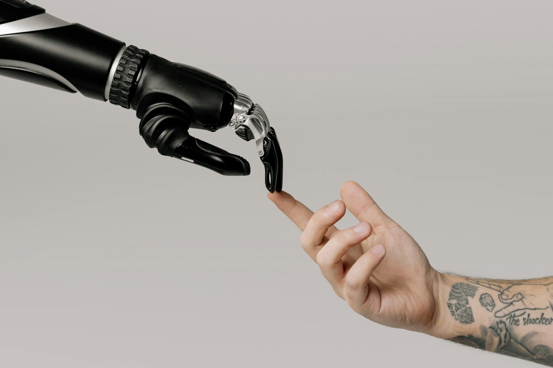 AI and human interaction