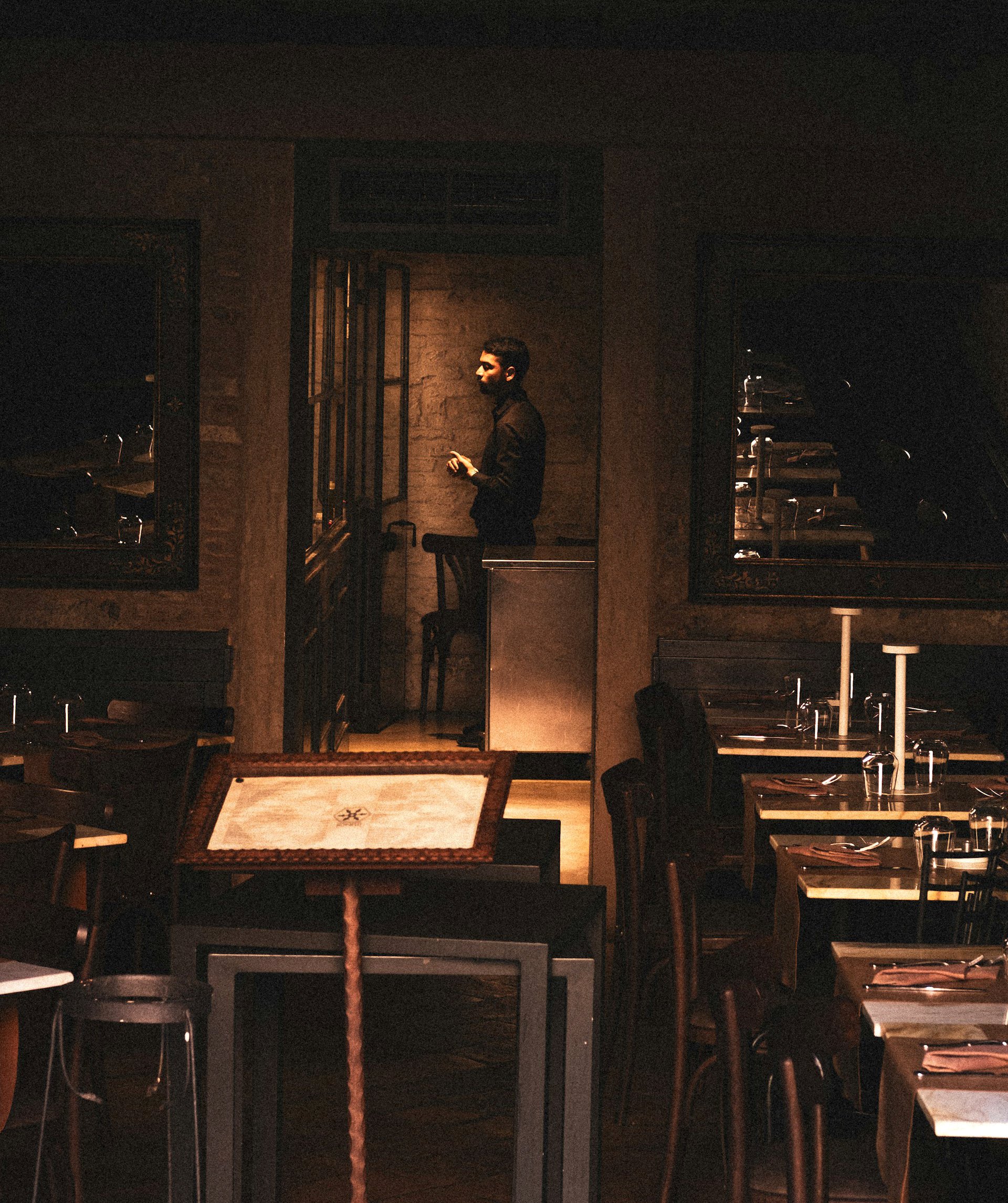 Understaffed hotel