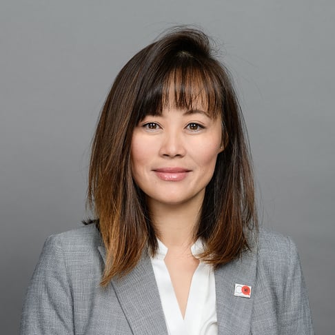 Dr Jie Yu Kerguignas