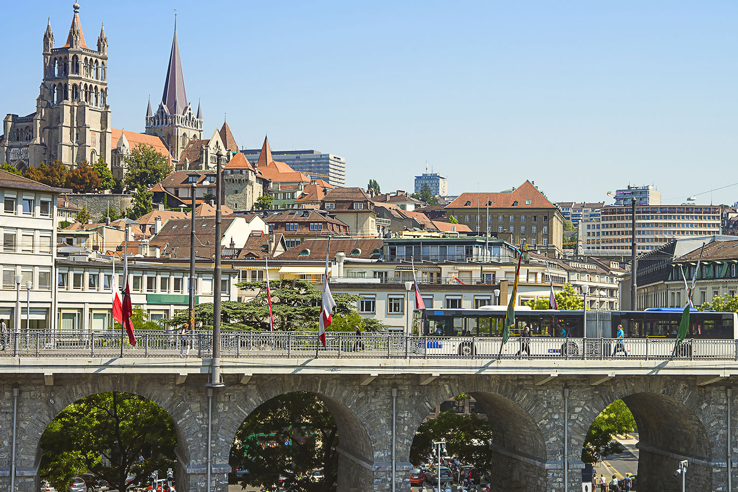 What is the cost of living in Switzerland?