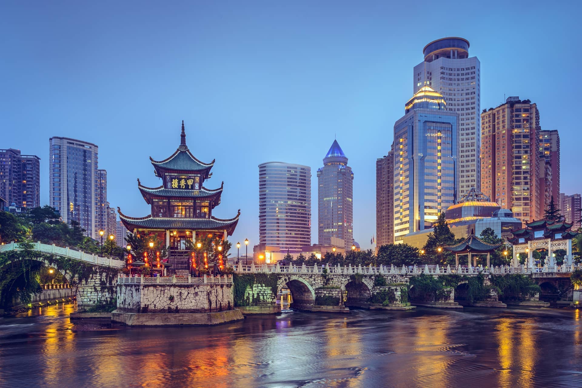 Drivers of Hospitality Growth in China