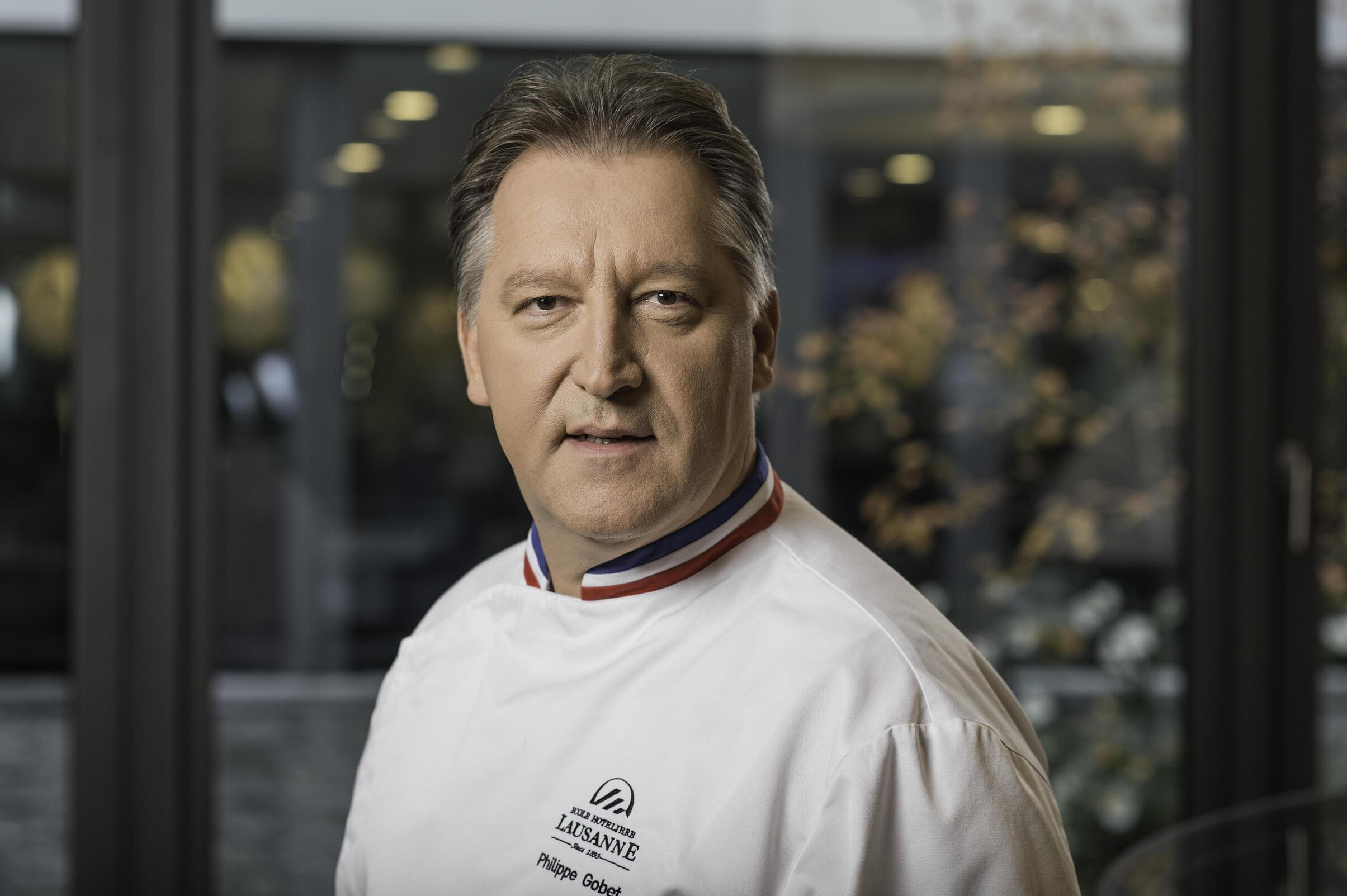 MOF chef