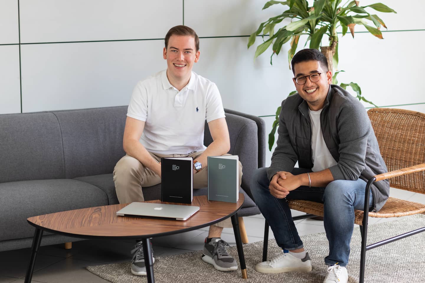 EHL Success Stories: Startup Edition - SicNote