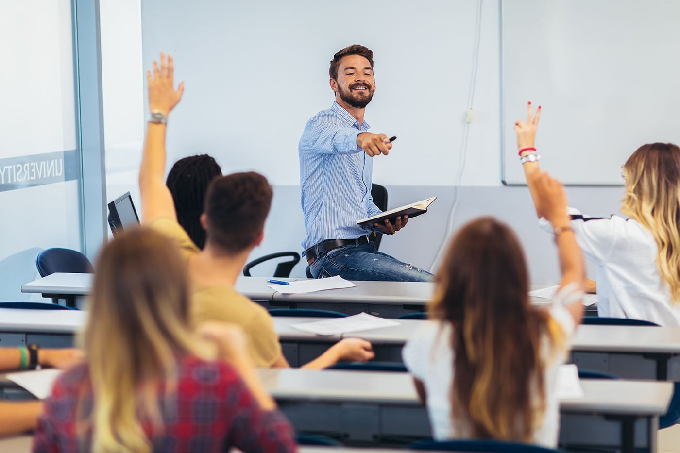 An introduction to teaching Gen Z