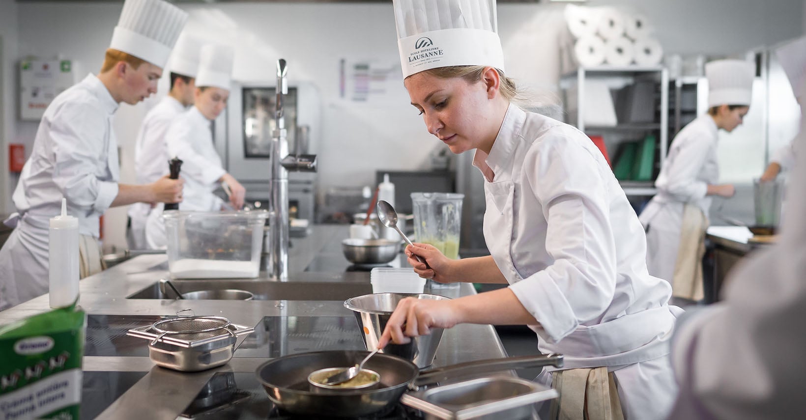 Culinary Arts in the digital age