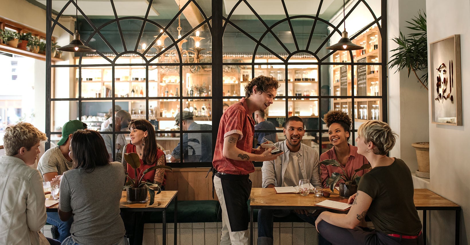 foodservice management
