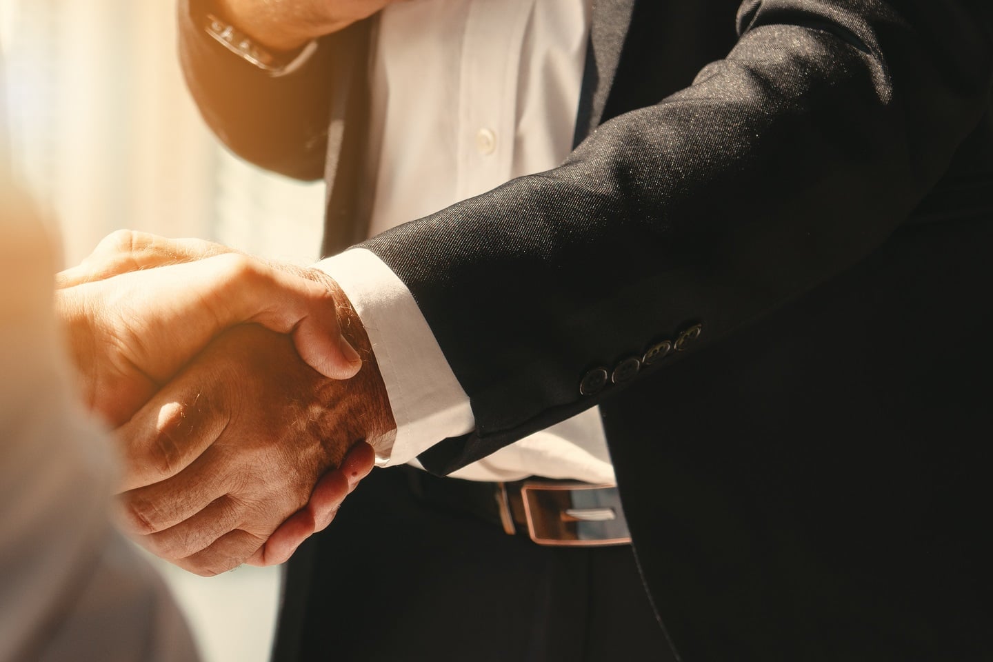 The geopolitics of hospitality