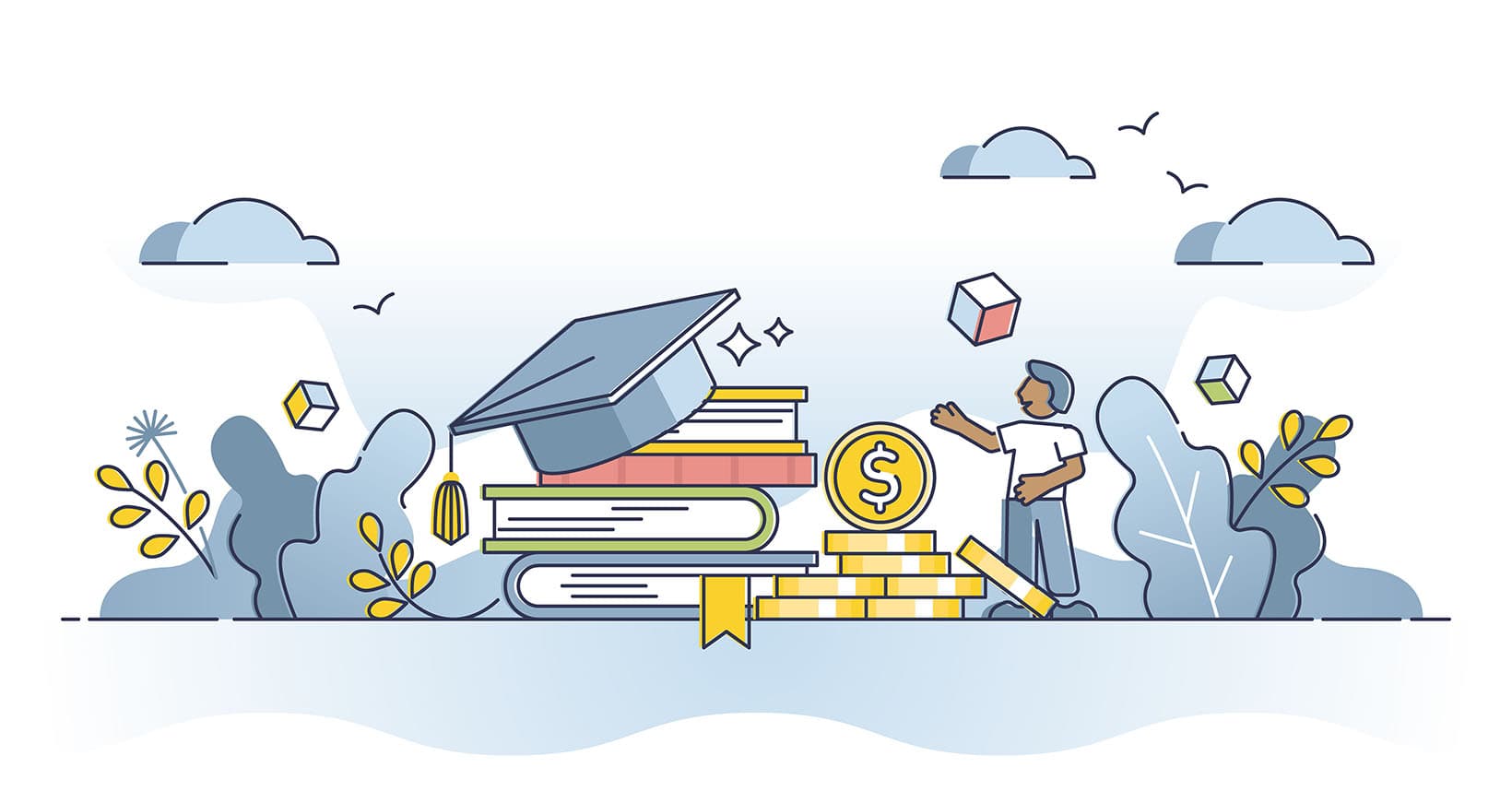 invest in education