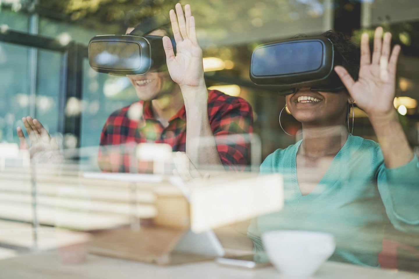 Restaurant of the future: A student project of EHL for Metro Group