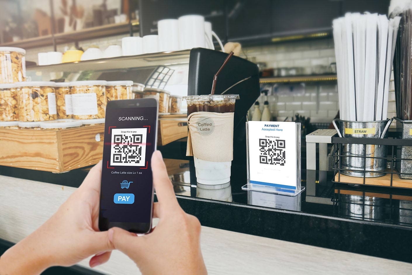 Technologie-Trends für Restaurantmanager