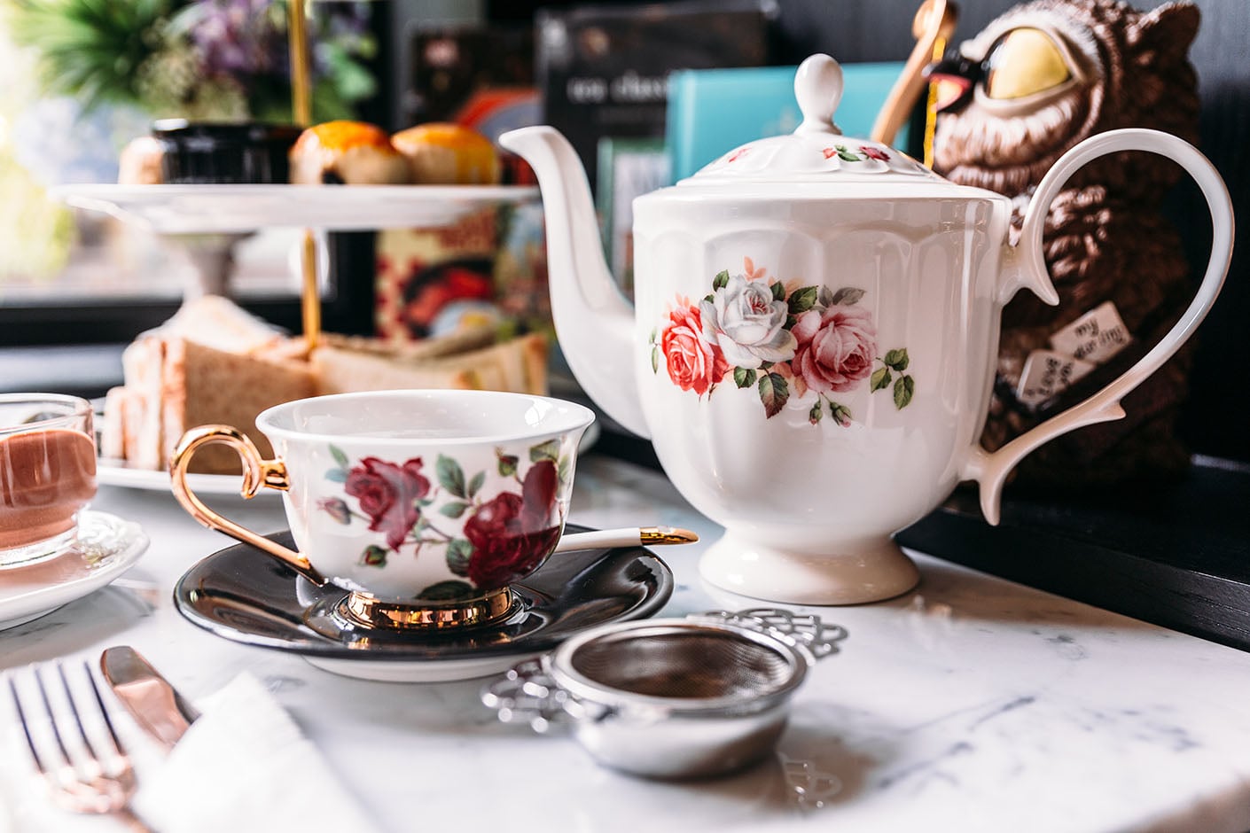 magical properties of tea