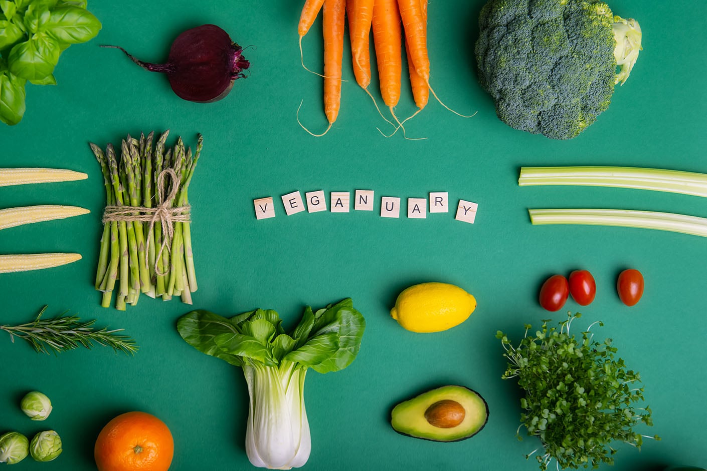 Variations on Veganuary 2021: Interview with EHL’s, Ehrhard Busch