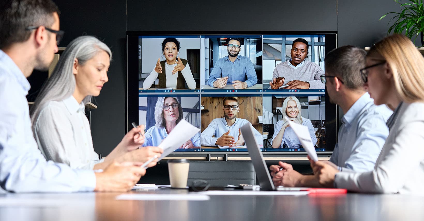 virtual workplace