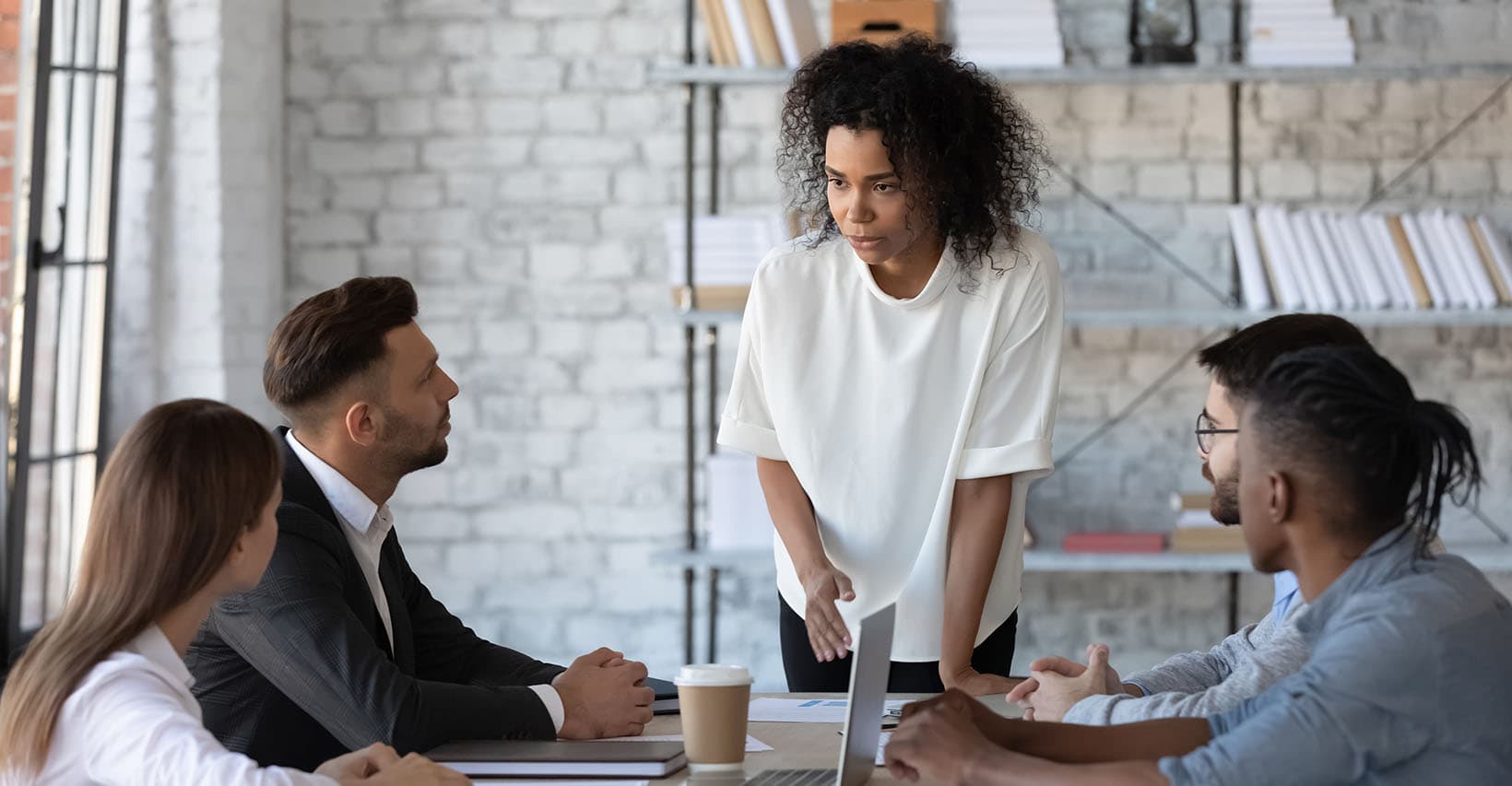 Women in Leadership