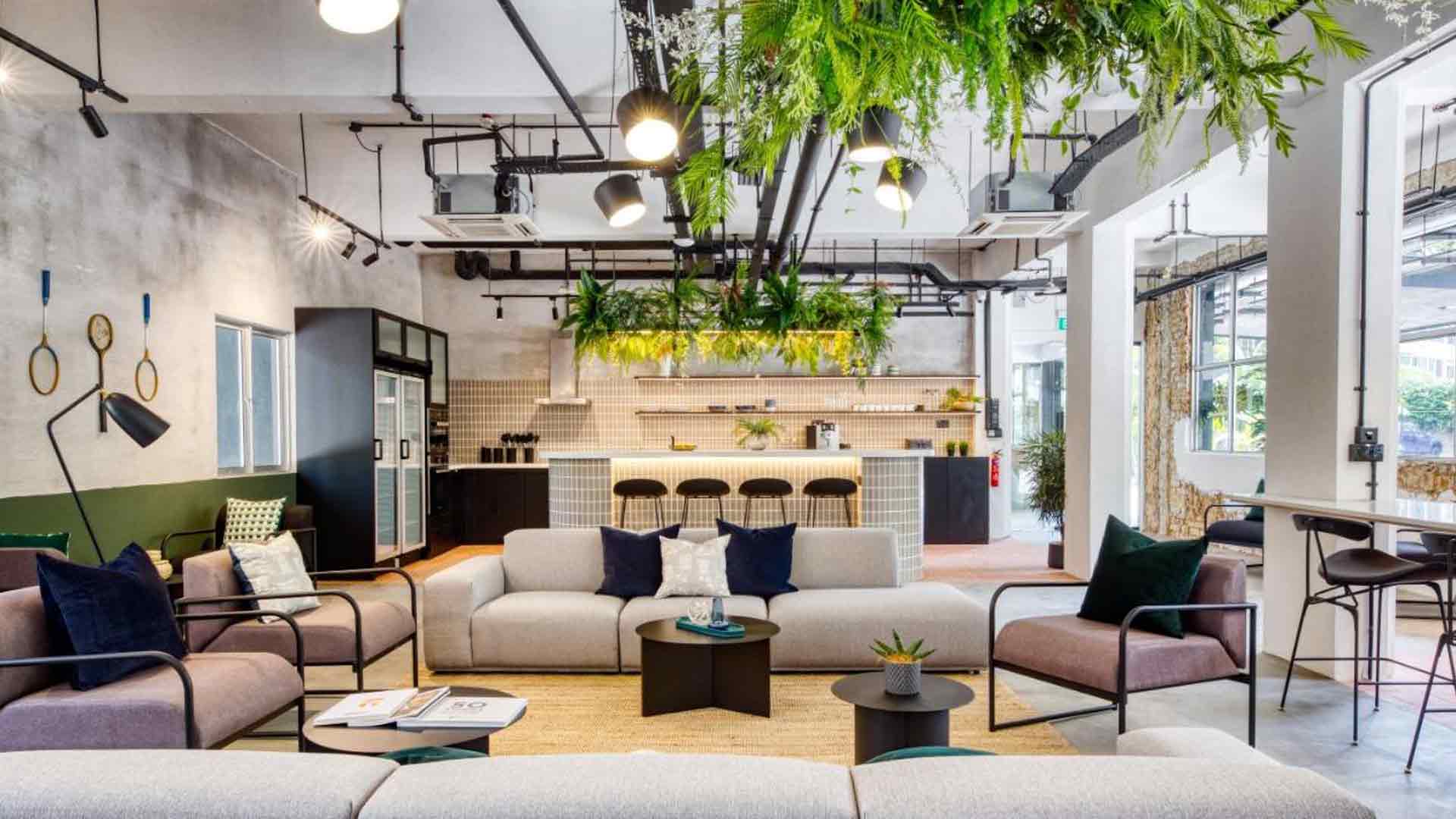 What is Co-Living? The Hmlet example