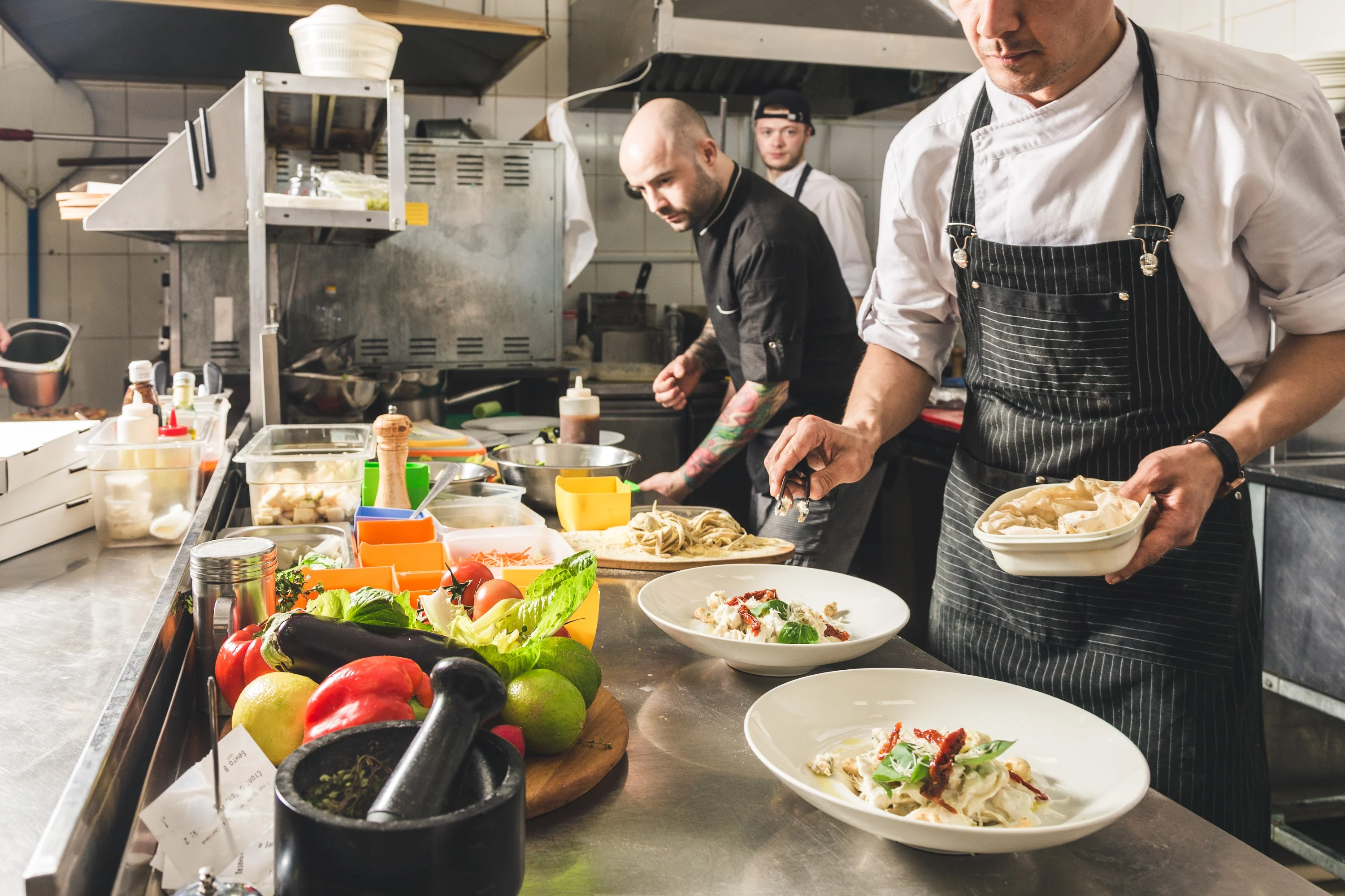 Image Hospitality Industry