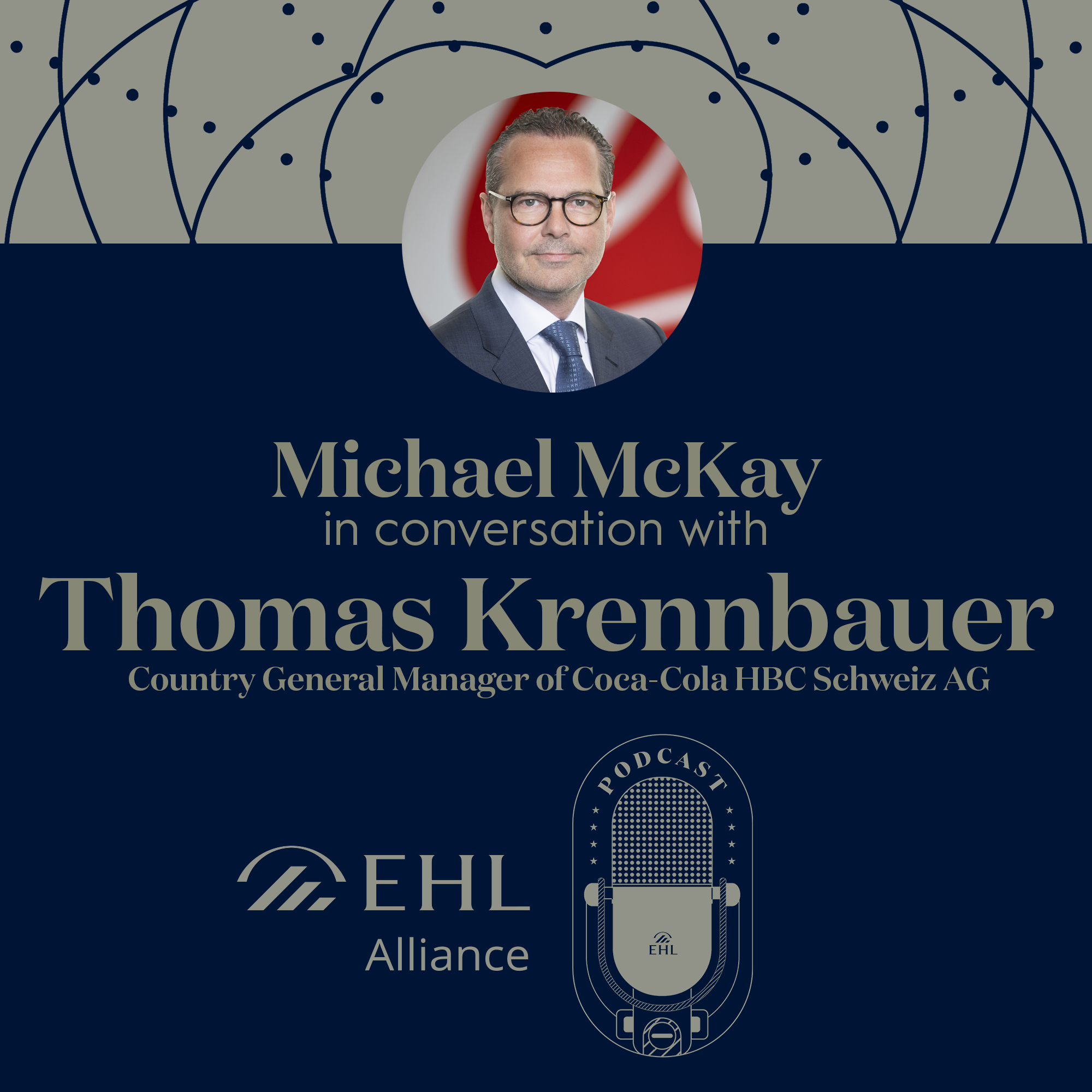 Image représentant Conversation with Thomas Krennbauer, Country General Manager of Coca Cola HBC Schweiz AG