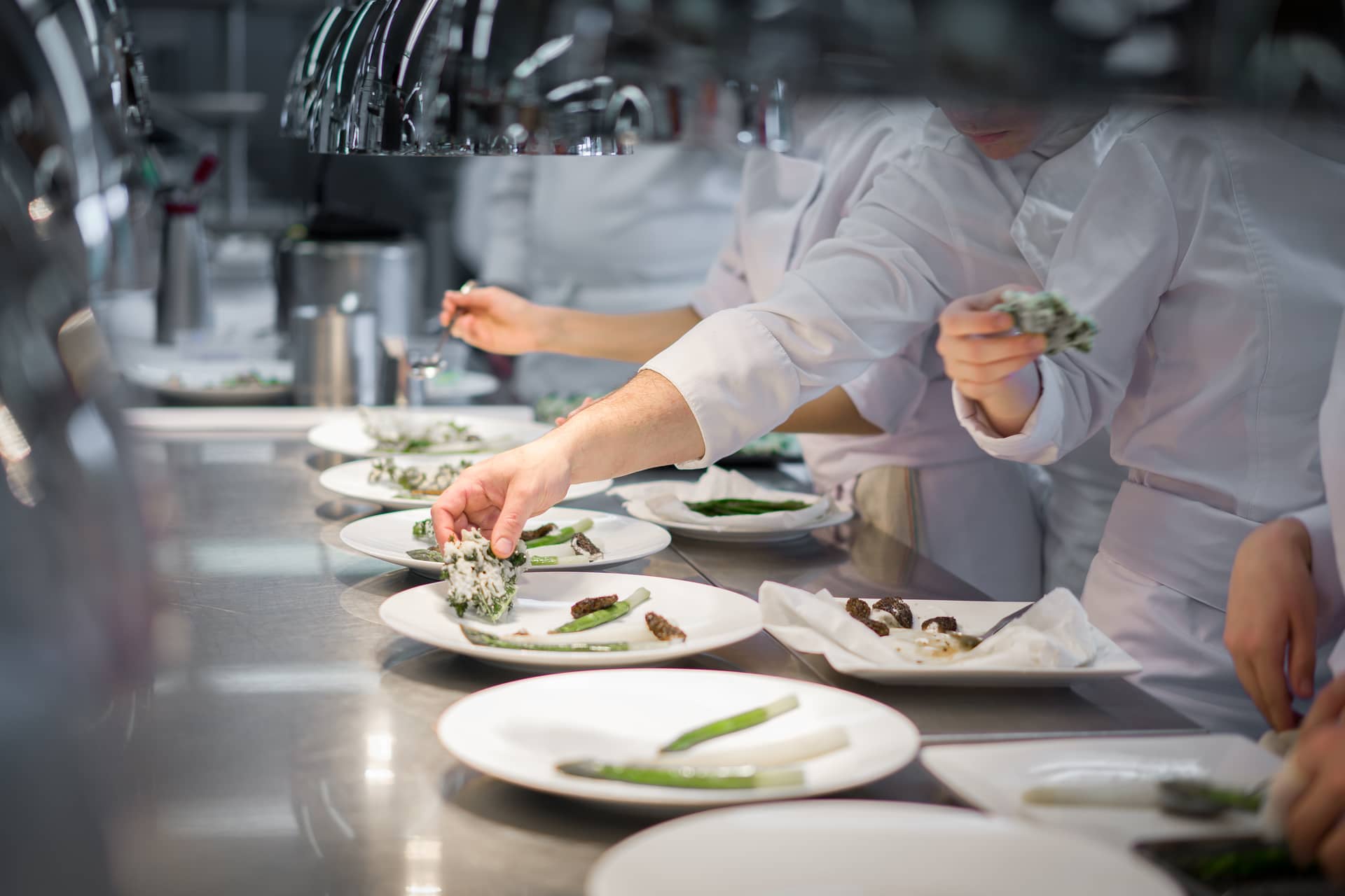 Turnover rates in the Hospitality Industry
