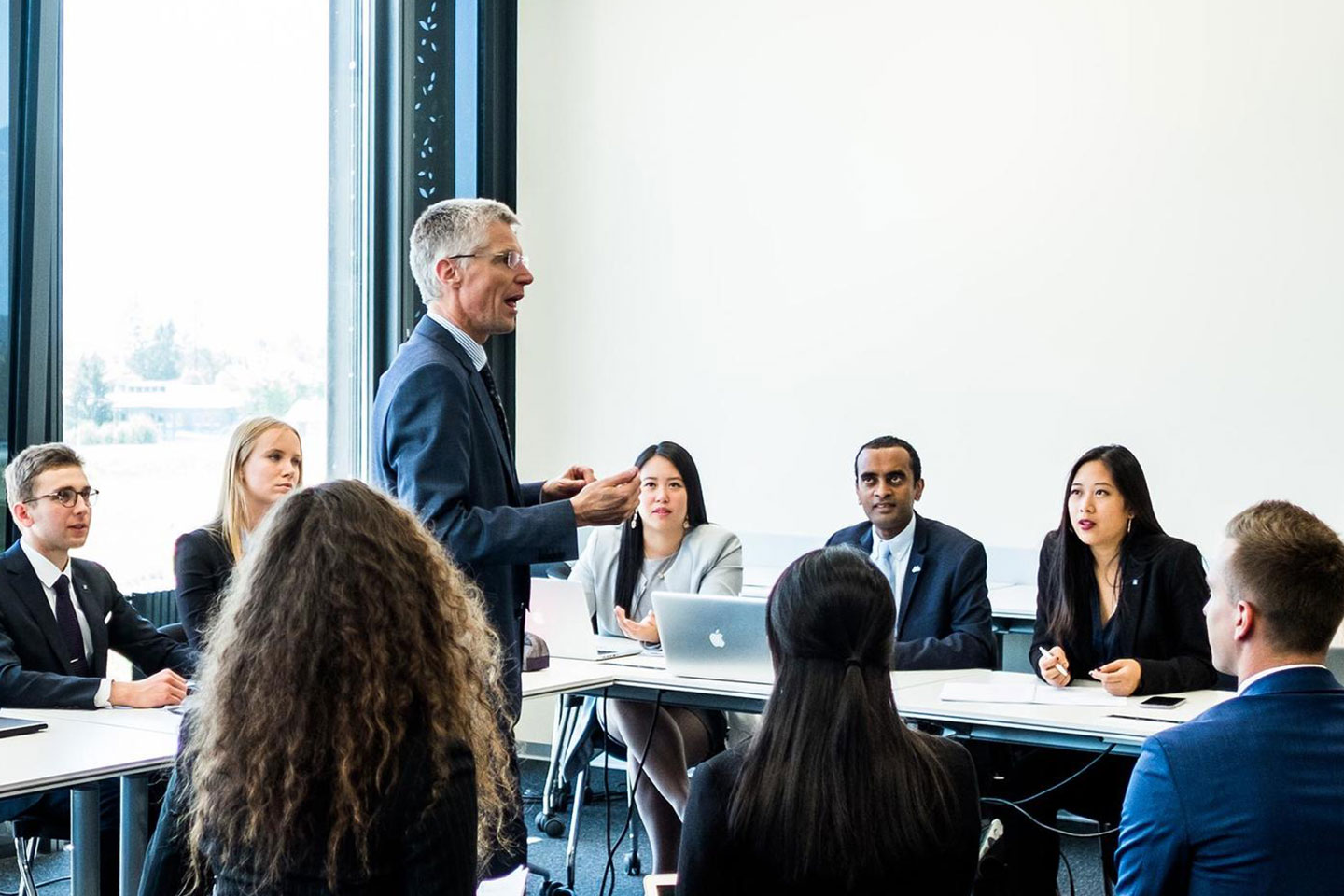 What is a Student Business Project (SBP)?