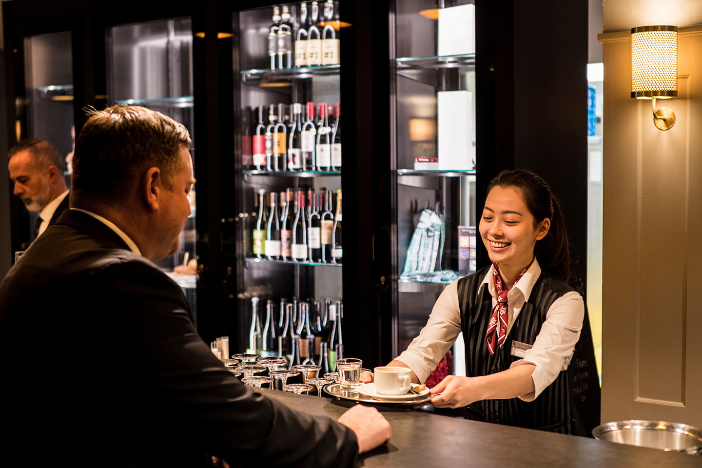 Soft Skills sind in der Hospitality mit viel Kundenkontakt entscheidend
