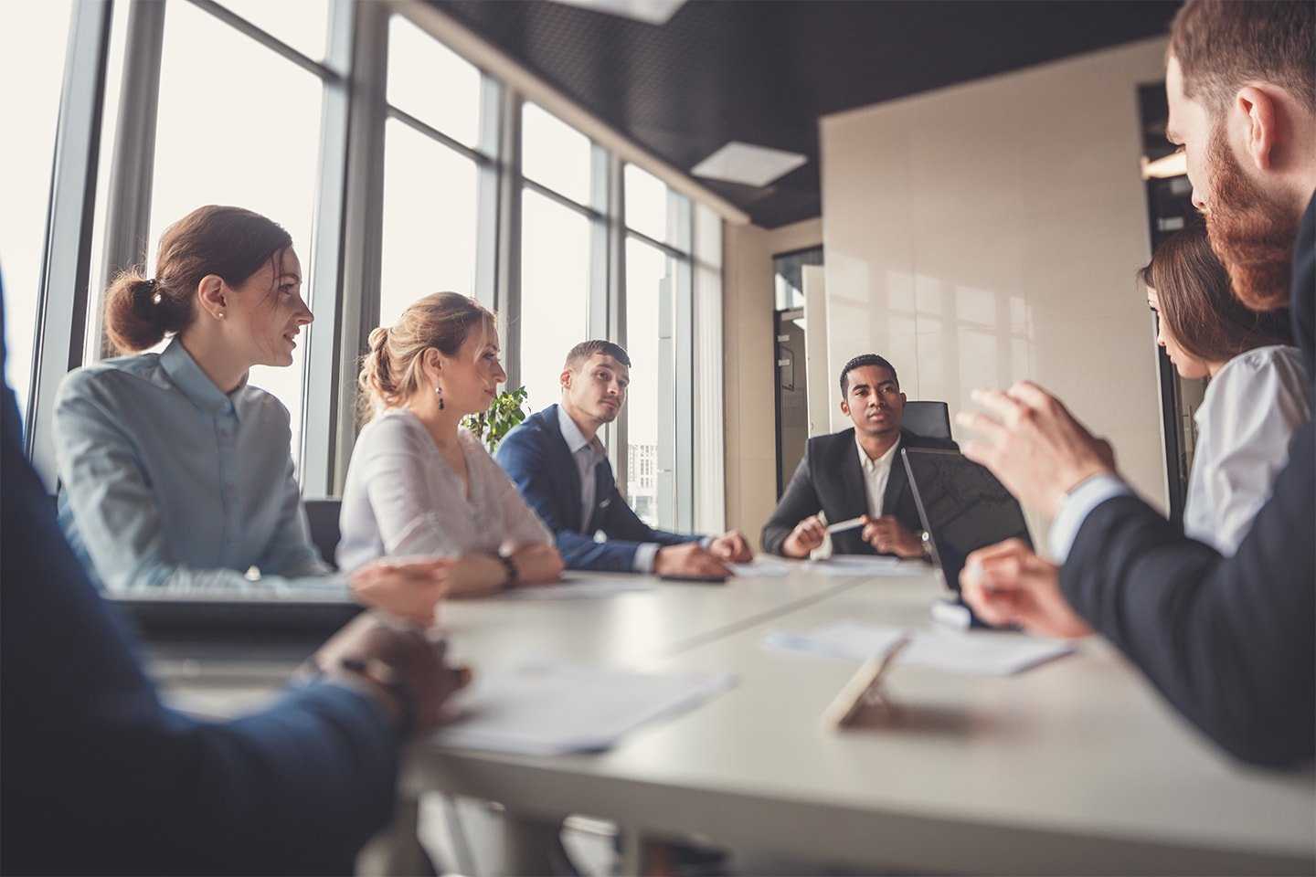 Cultural Identity and the Workplace