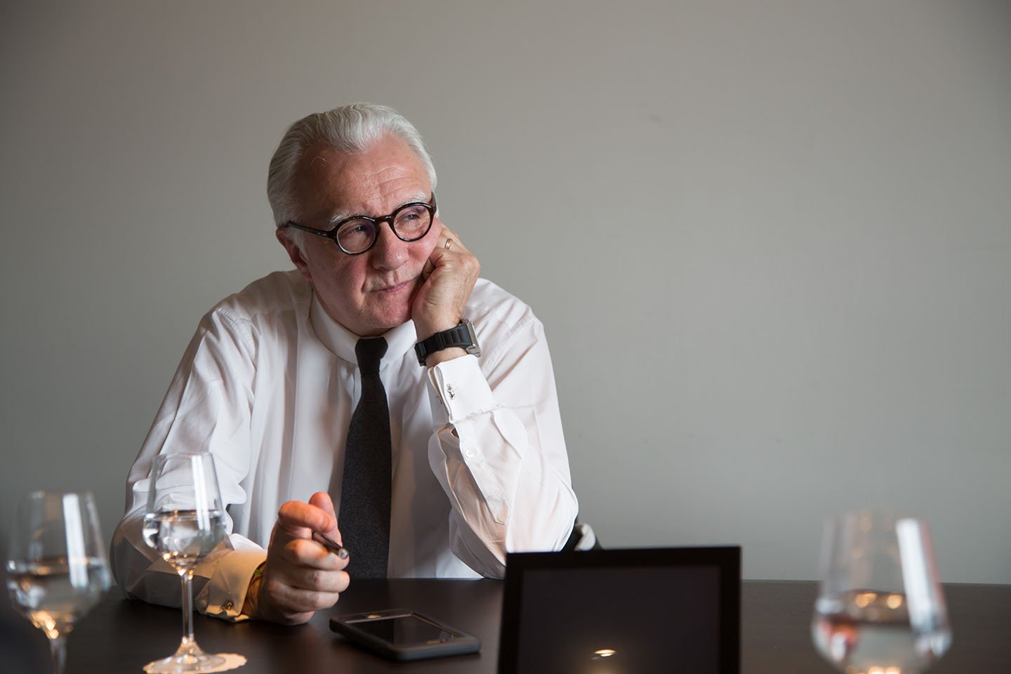Chef, Alain Ducasse
