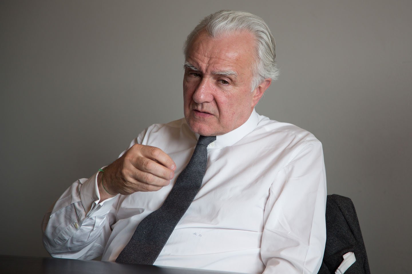 Alain Ducasse: When Eating Turns into Activism