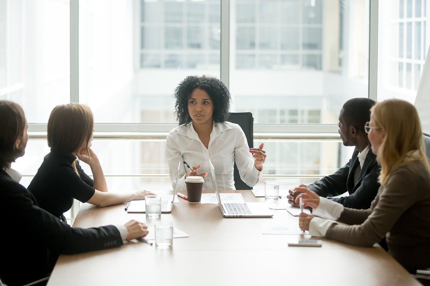 Gender diversity