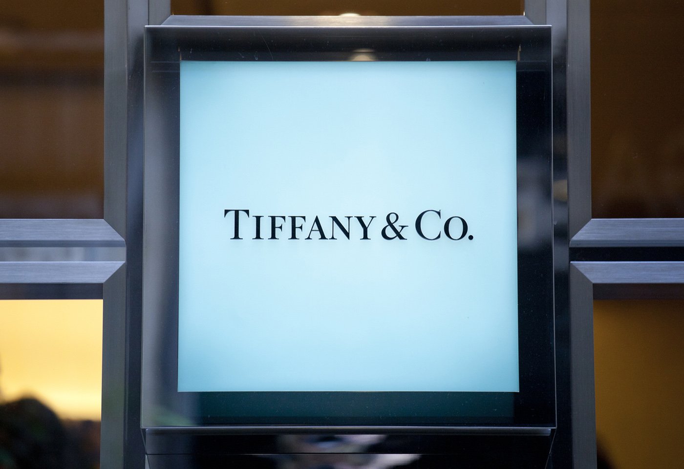 crisis at Tiffany's