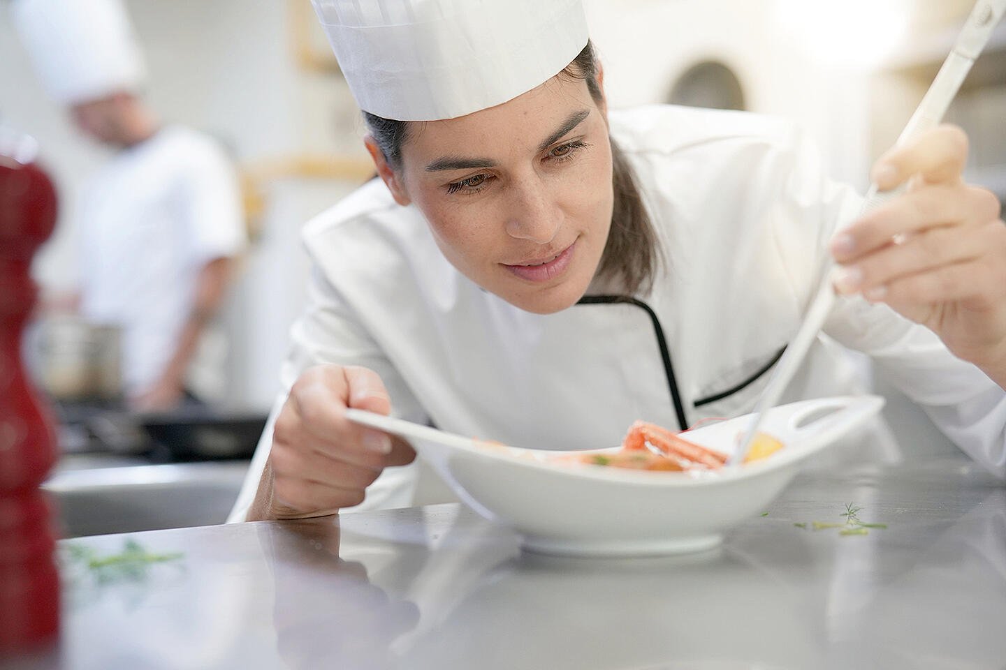 customer expectations vs restaurant offering 