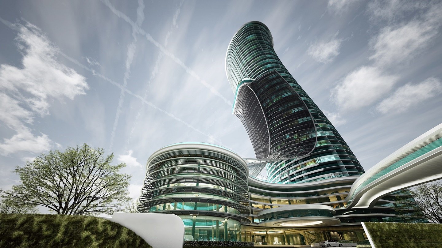 The Future Business Model of Hospitality Brands