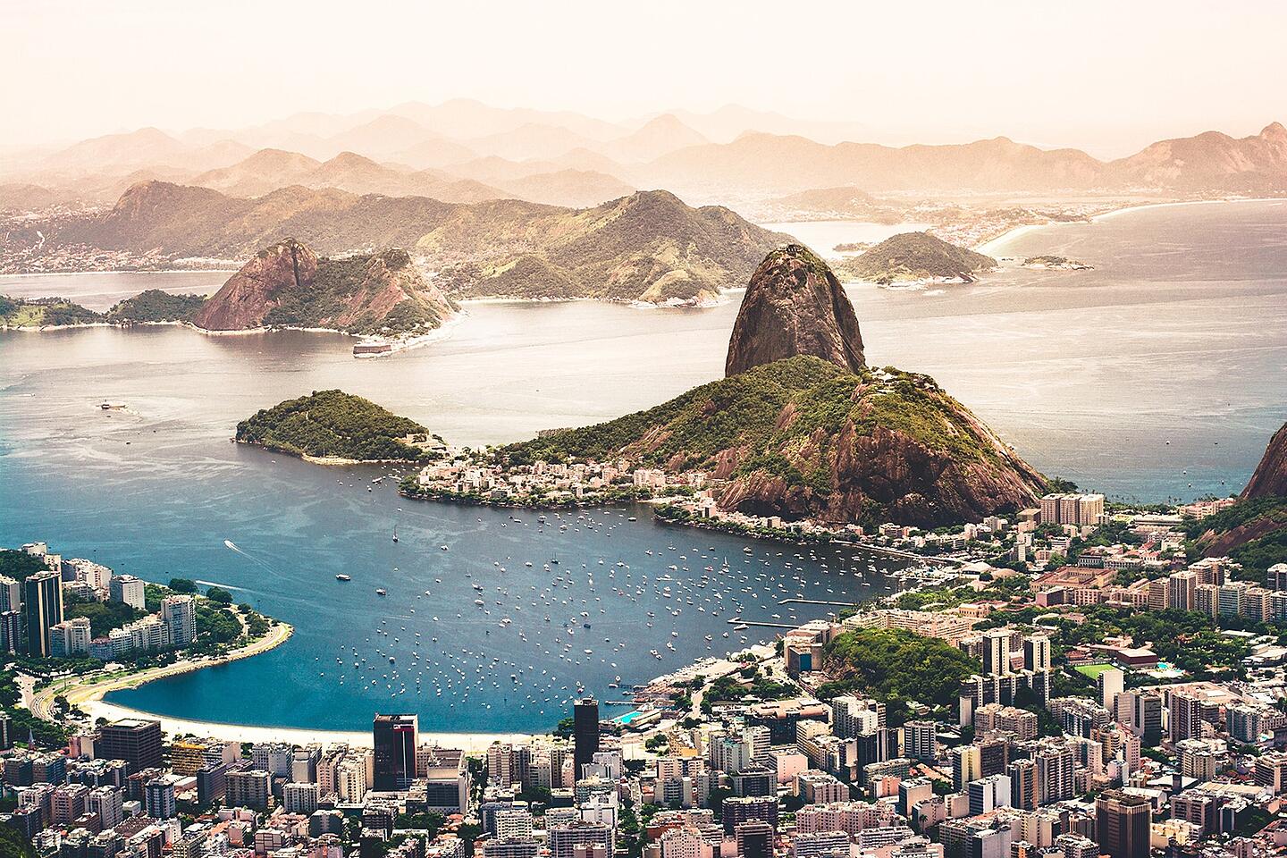Hospitality in Latin America
