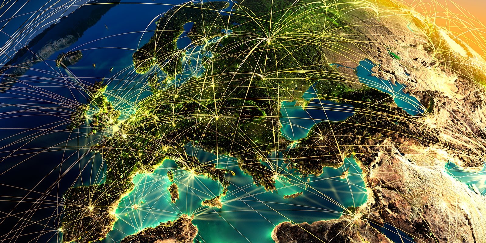How does terrorism impact Europe's hotel industry?