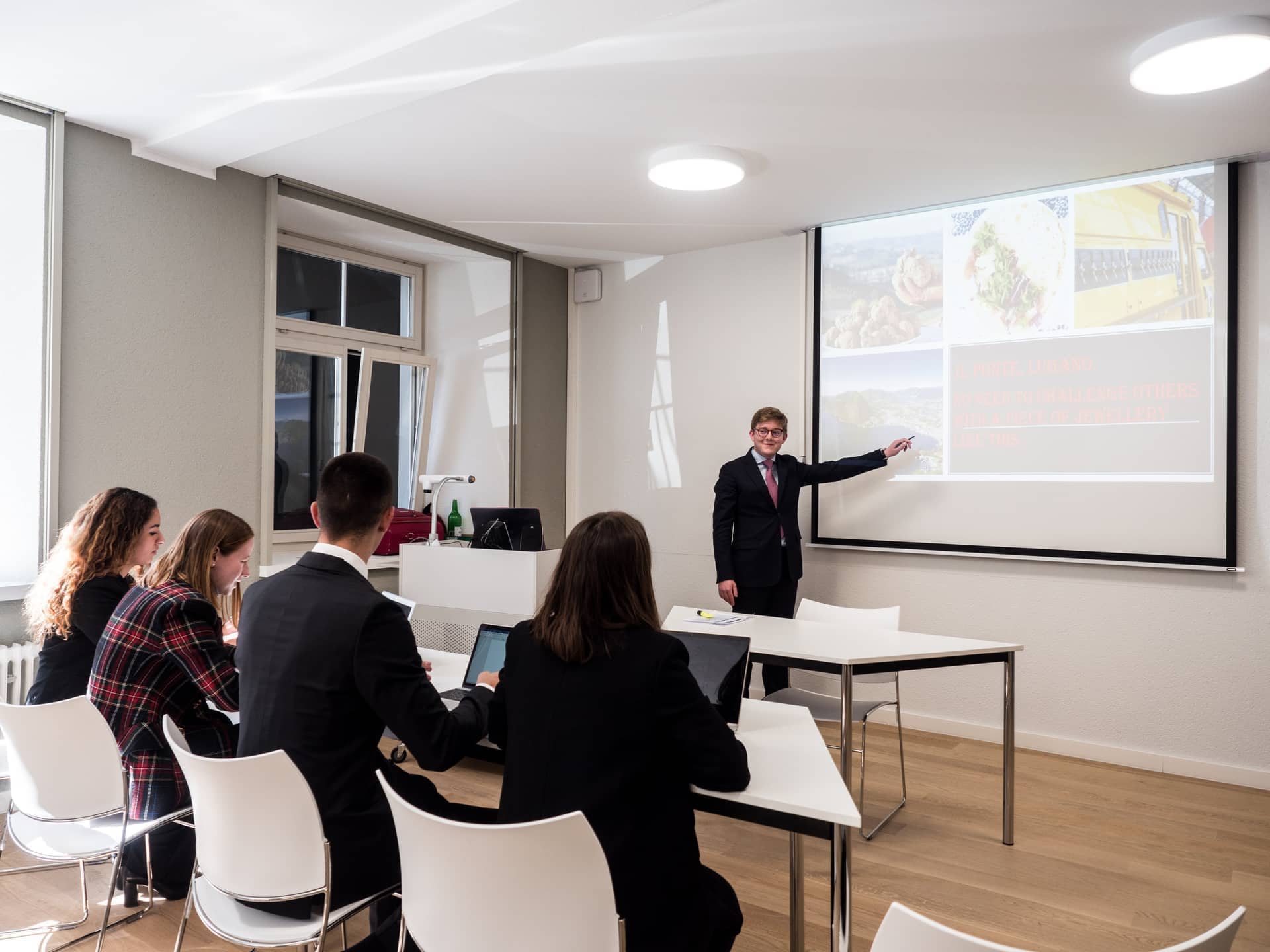 Die Gastronomie nach COVID-19 aus Sicht von Hotelmanagement-Studenten