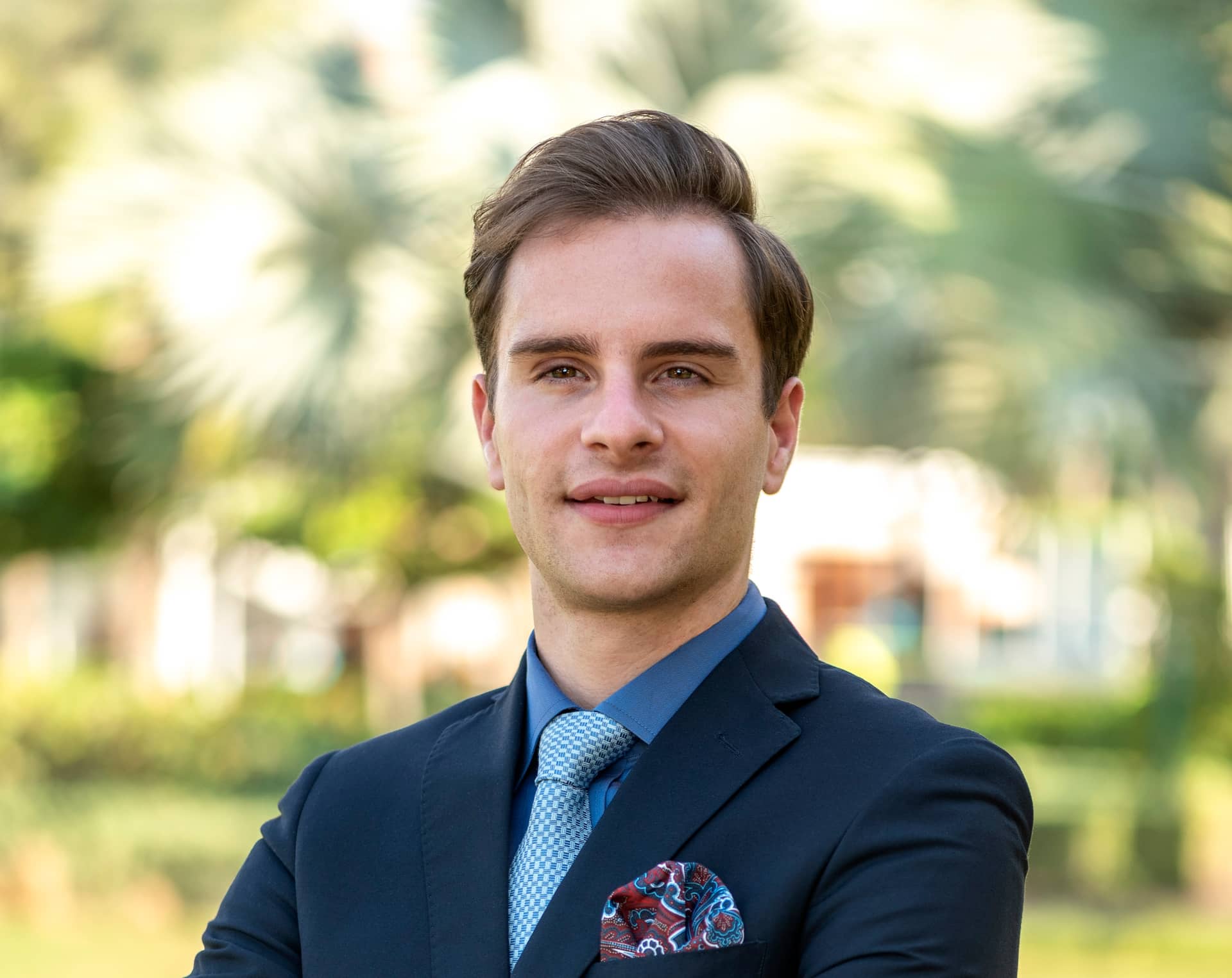 Mein Weg zum Sales Manager in der Hotellerie